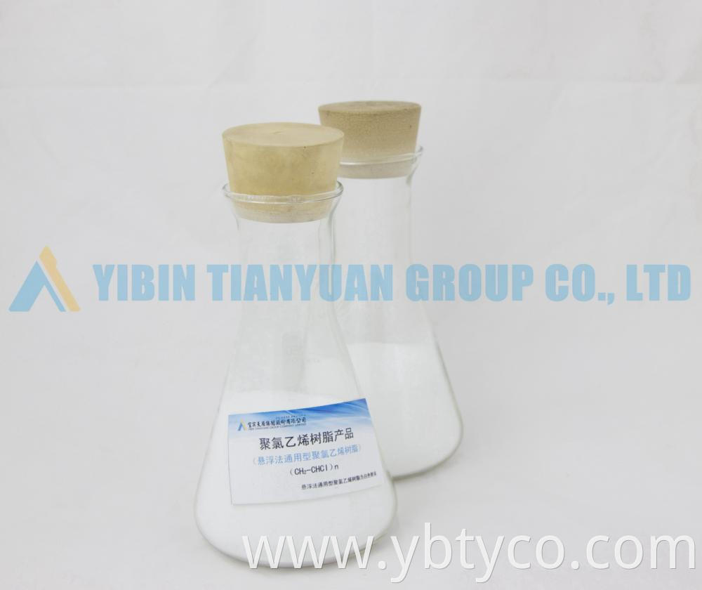 PVC Resin SG5